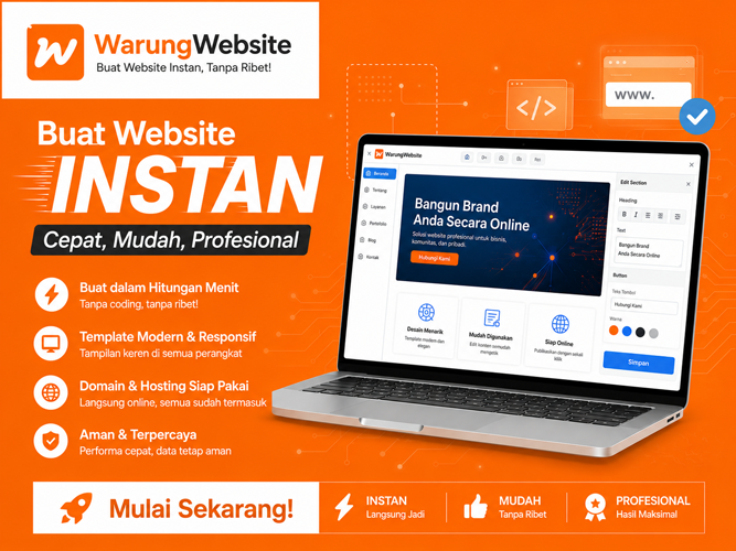 WarungWebsite.Com